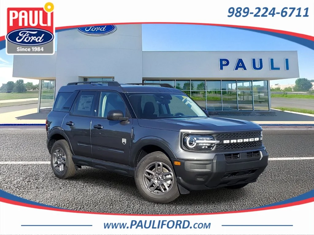 2026 Ford Bronco Sport