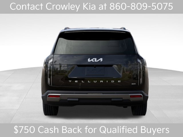 New 2027 Ebony Black Kia S image 13