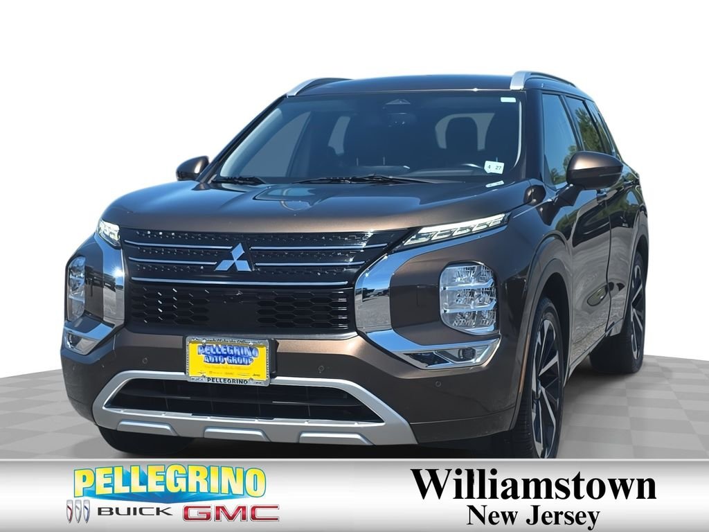 2022 Mitsubishi Outlander SEL Special Edition S-AWC's photo