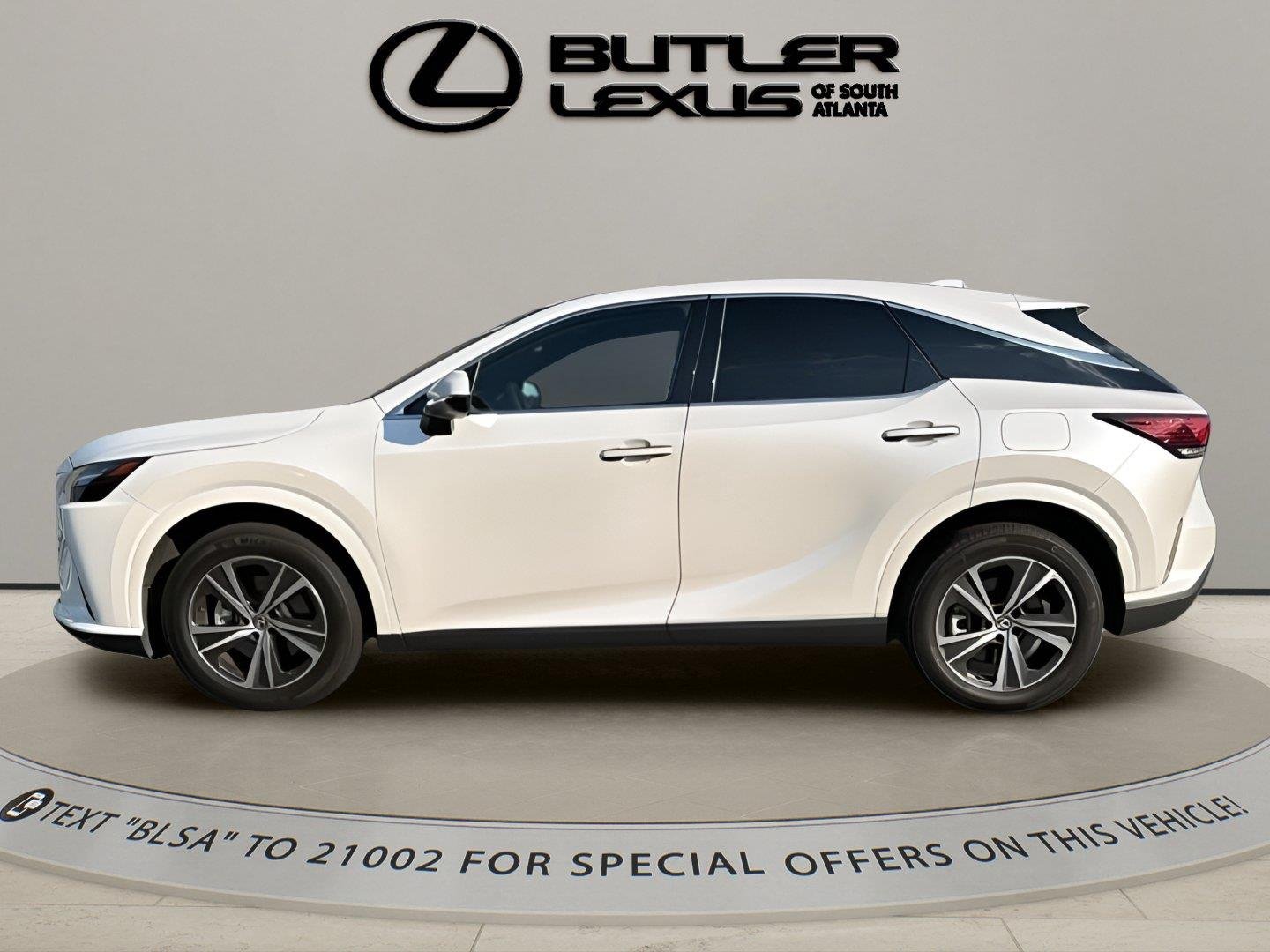 Used 2024 Eminent White Pearl Lexus 350 image 14