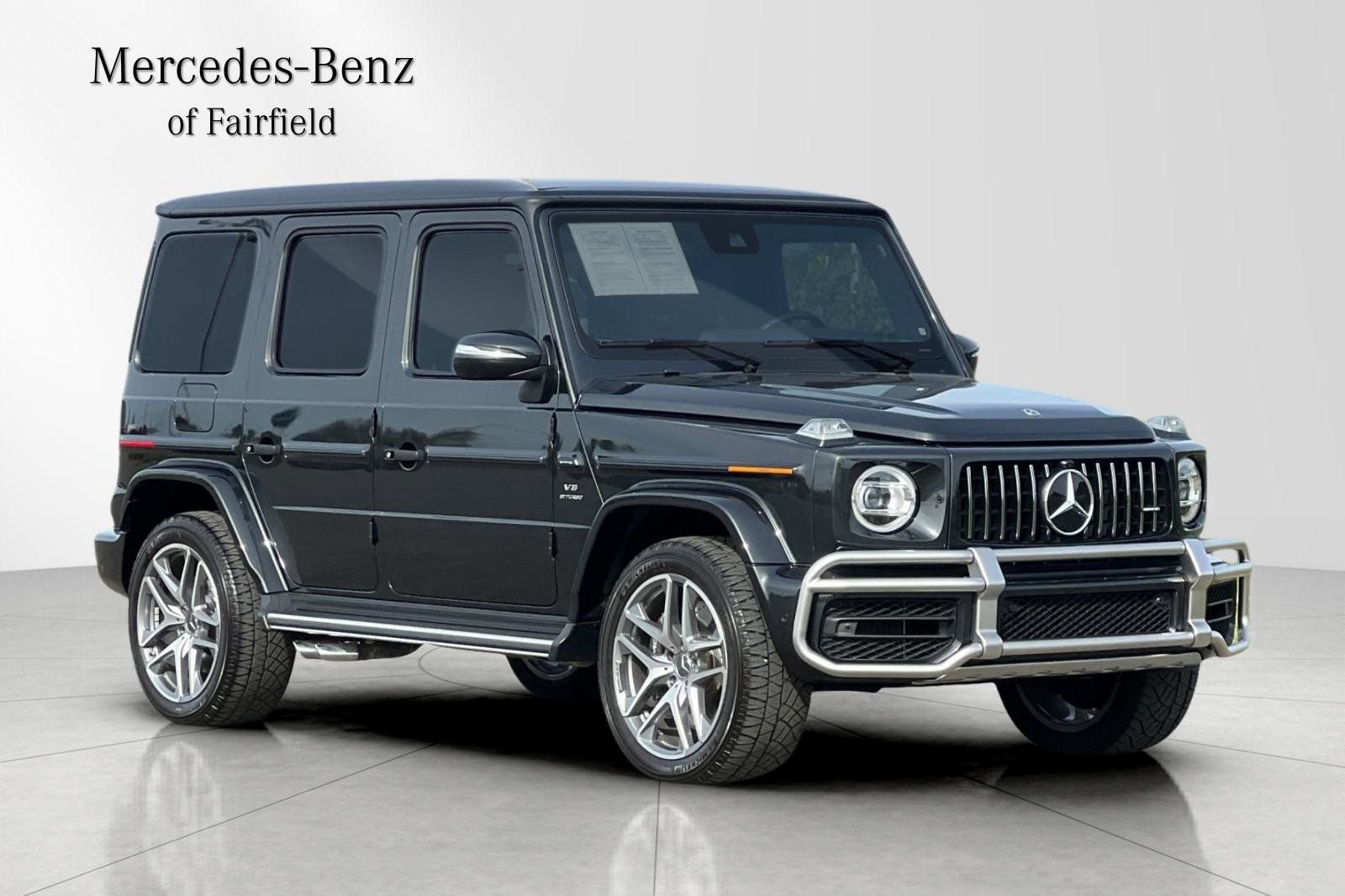 2023 Mercedes-Benz G-Class AMG G63 - Photo 10