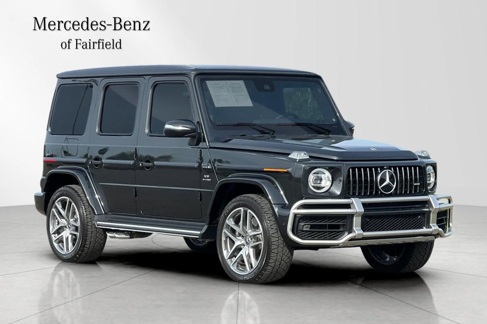 2023 Mercedes-Benz G-Class AMG G63 - Photo 9