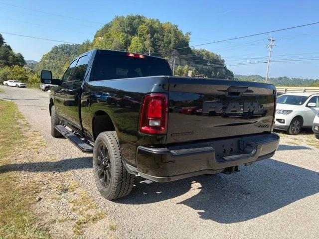 Used 2026 Black Ram Big Horn image 6