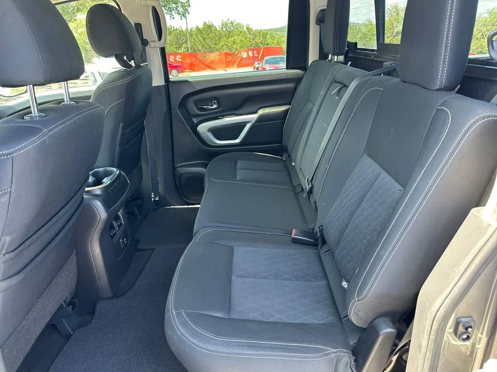 Used 2017  Nissan SV image 31