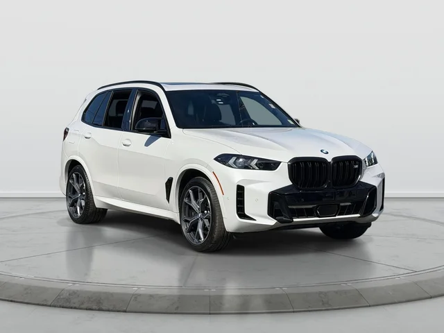 2026 BMW X5 M60i