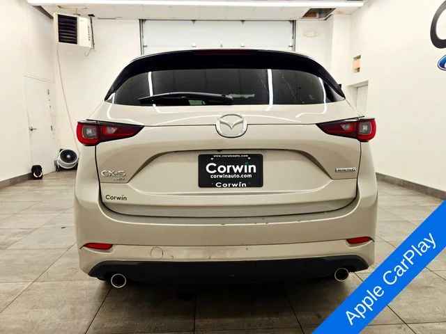Used 2025 Platinum Mazda 2.5 S Select Package image 4
