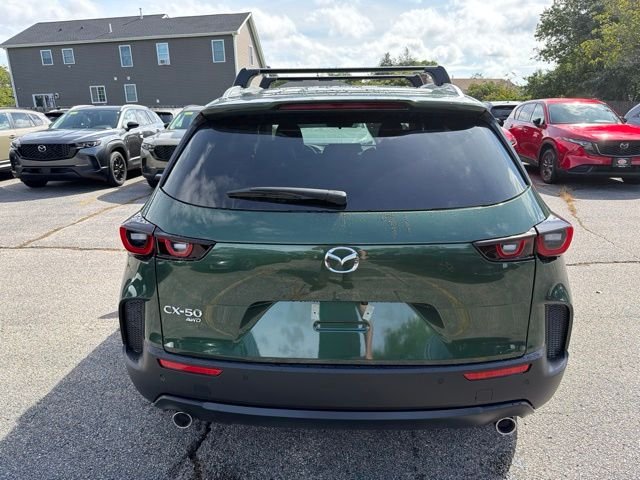 New 2026 Green Mazda 2.5 S Preferred image 4