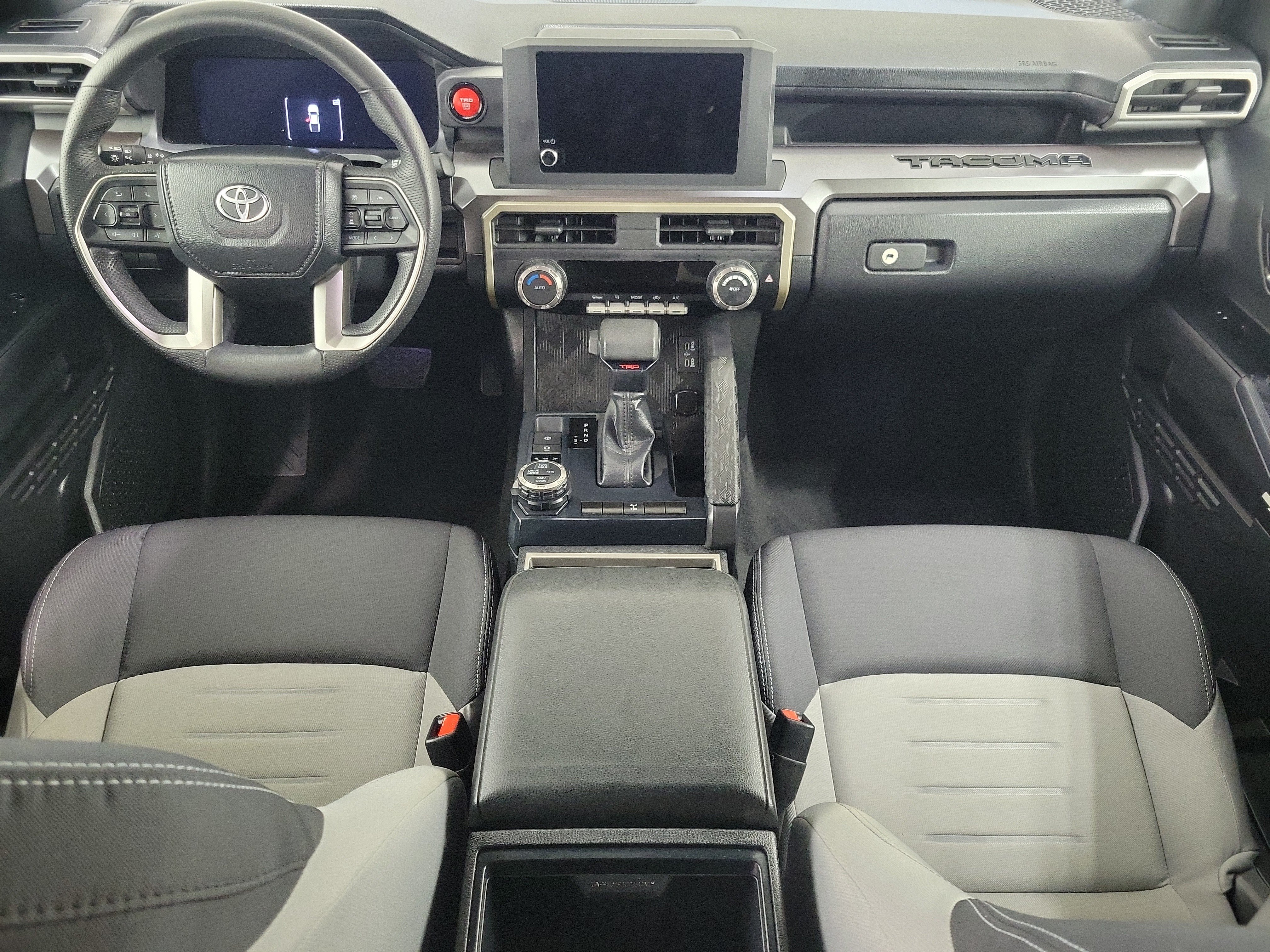 Certified Used 2024 Blue Toyota TRD Off Road image 13