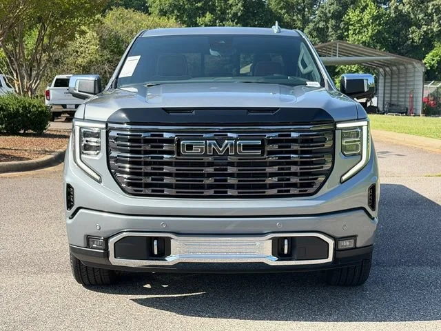 New 2026 Sterling Metallic GMC Denali Ultimate image 31