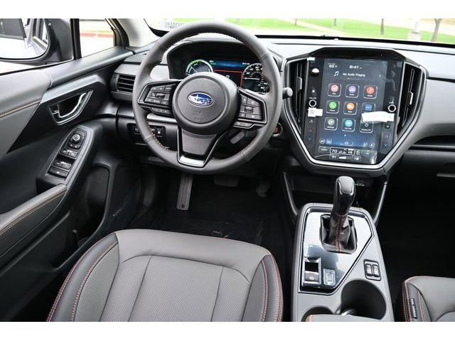 New 2026 Silver Subaru Limited Hybrid image 43