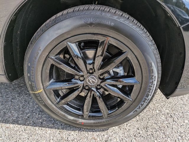 New 2026 Majestic Black Pearl Acura Base image 11