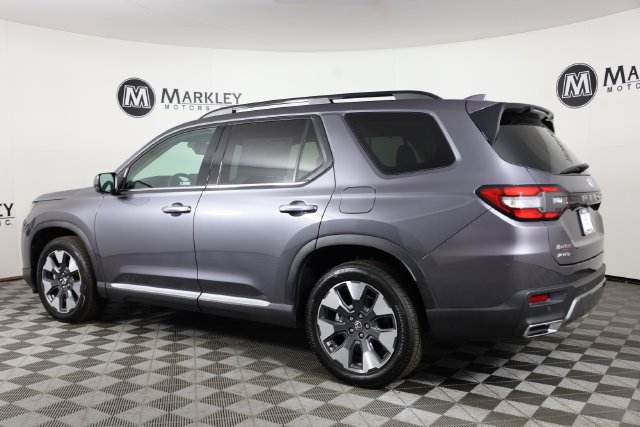 2026 Honda Pilot Touring - Photo 40