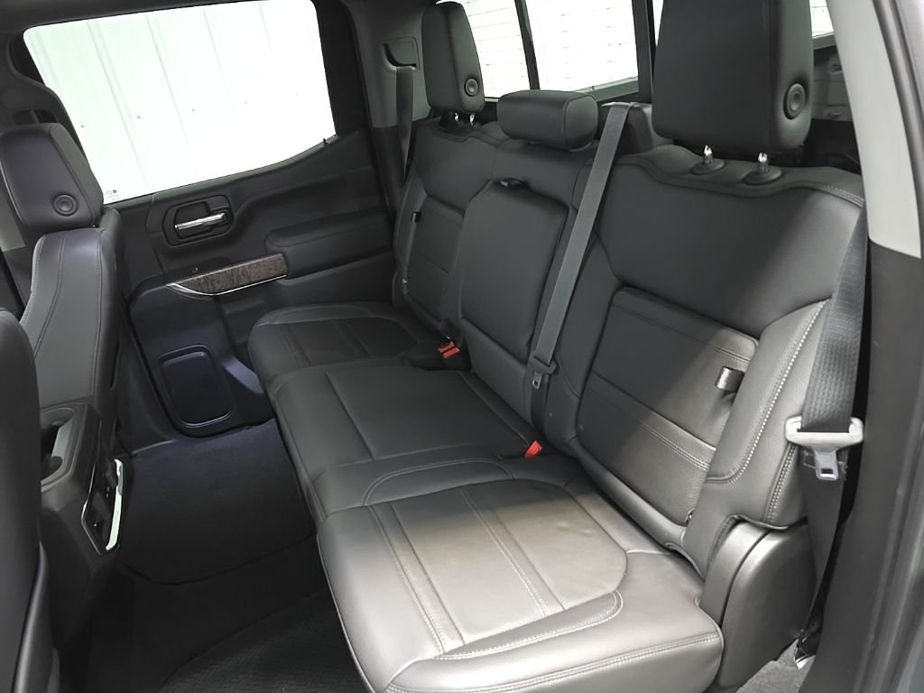 Used 2021 Steel Metallic GMC Denali image 32