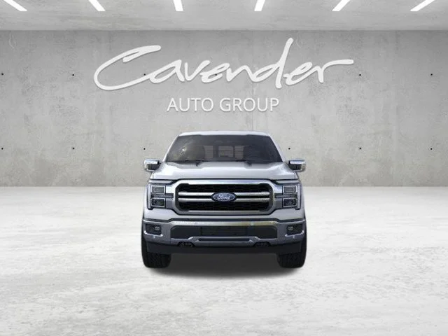 New 2026 Silver Ford Lariat image 7