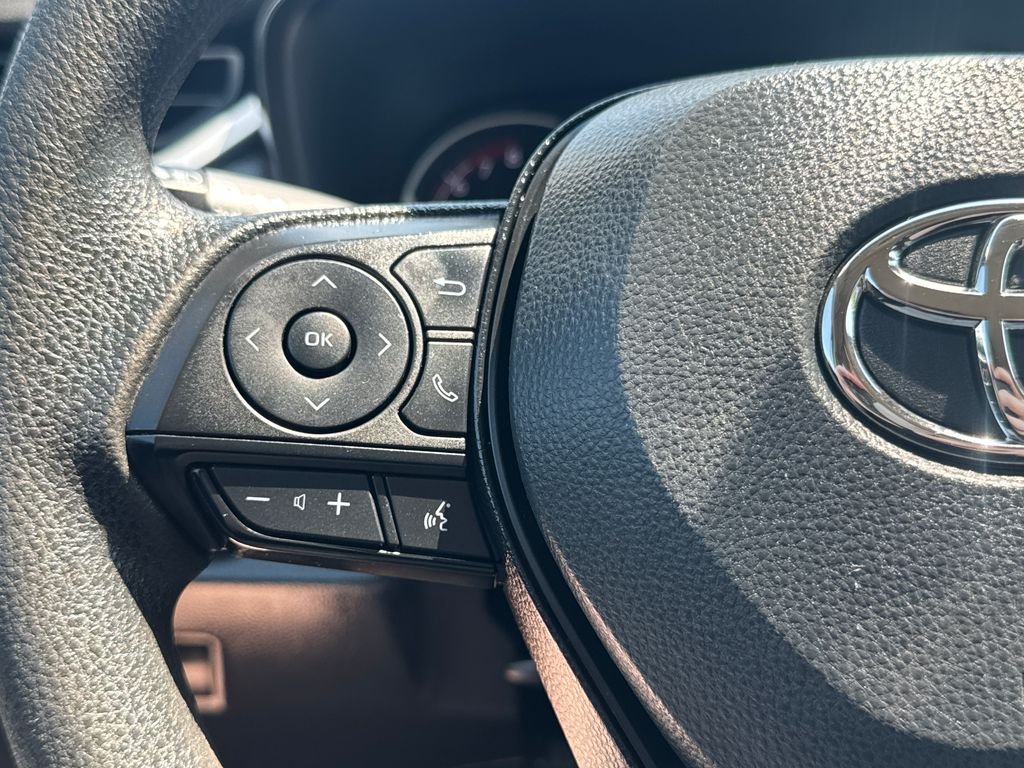 Used 2023 Silver Toyota LE image 19