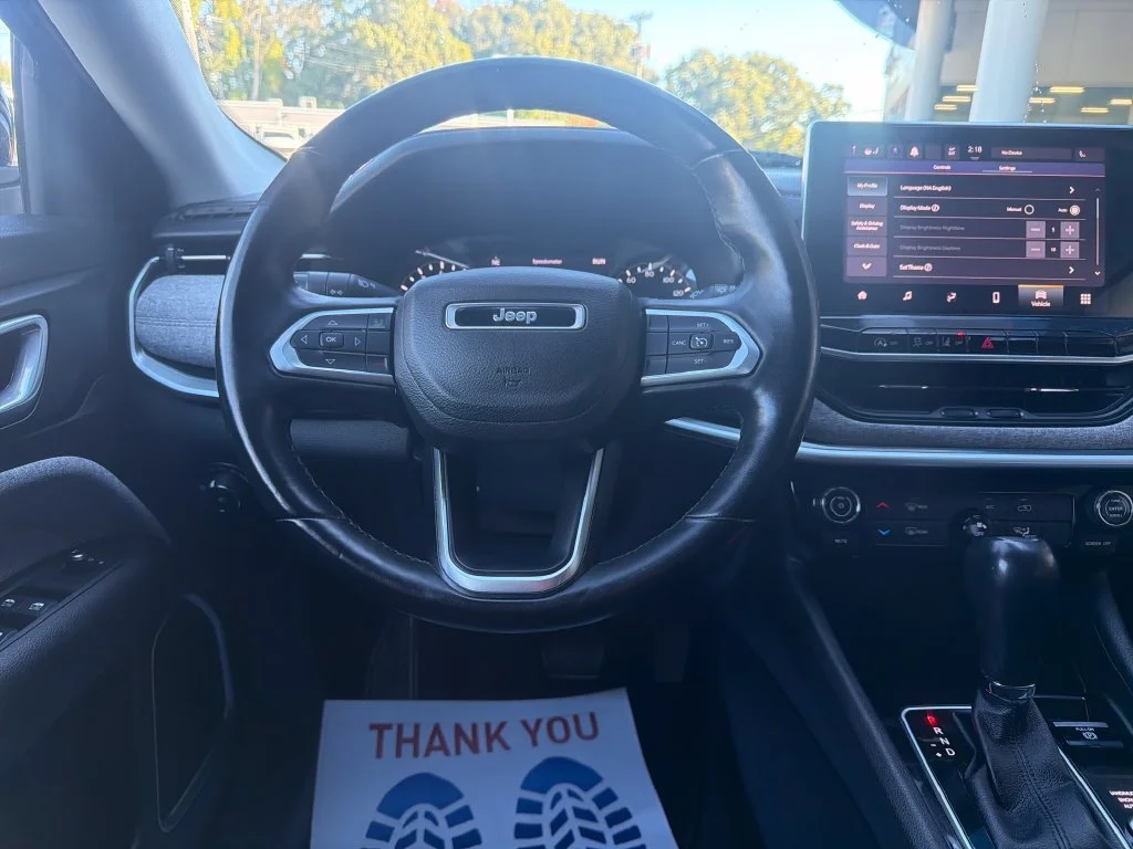 2022 Jeep Compass Latitude Lux - Photo 44