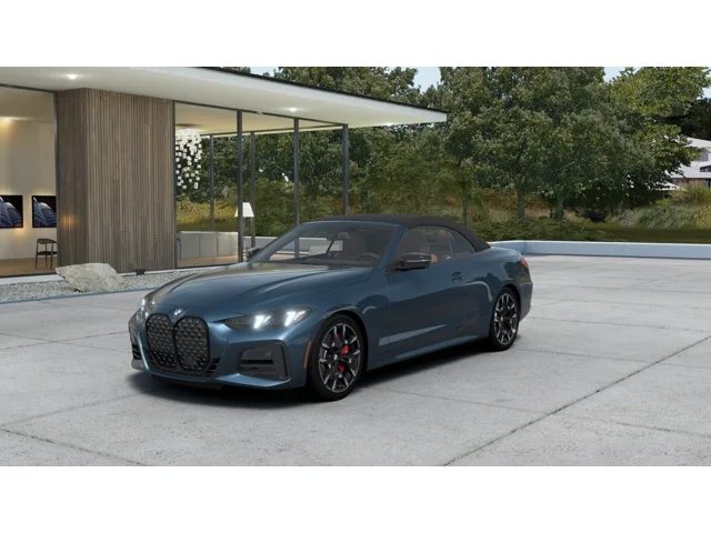 2027 BMW 4 Series