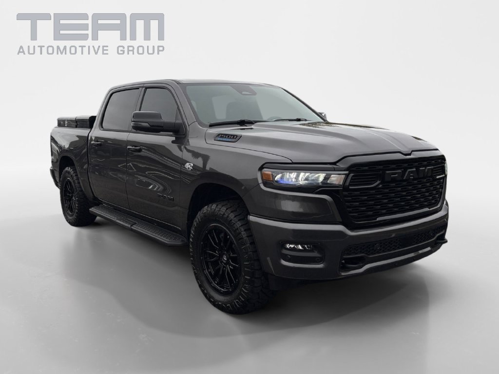 2026 RAM 1500 Pickup Big Horn/Lone Star