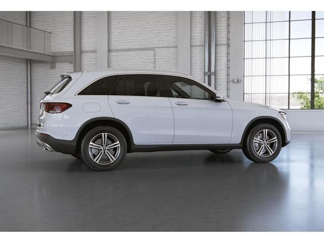 Certified Used 2022 White Mercedes-Benz GLC 300 image 20