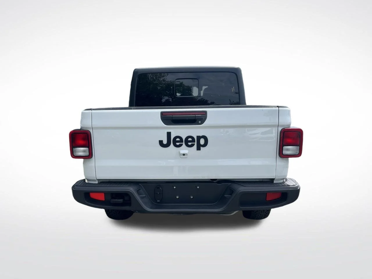 Used 2025 White Jeep Sport S image 4