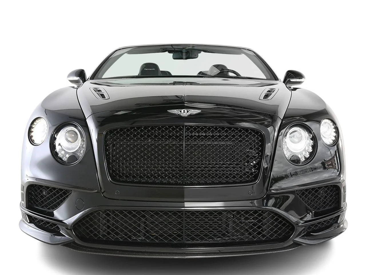 Used 2018 Black Bentley Base image 7