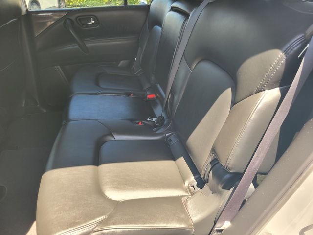 Used 2024 Silver Nissan SV image 15