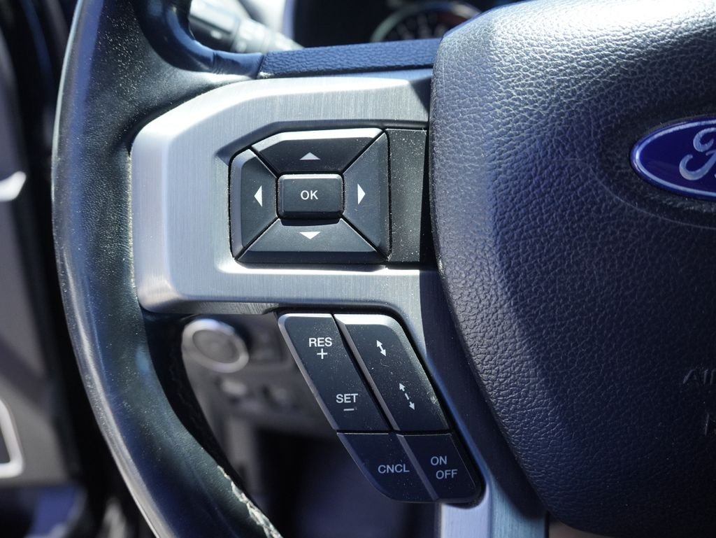 Used 2019 Black Ford Platinum image 11