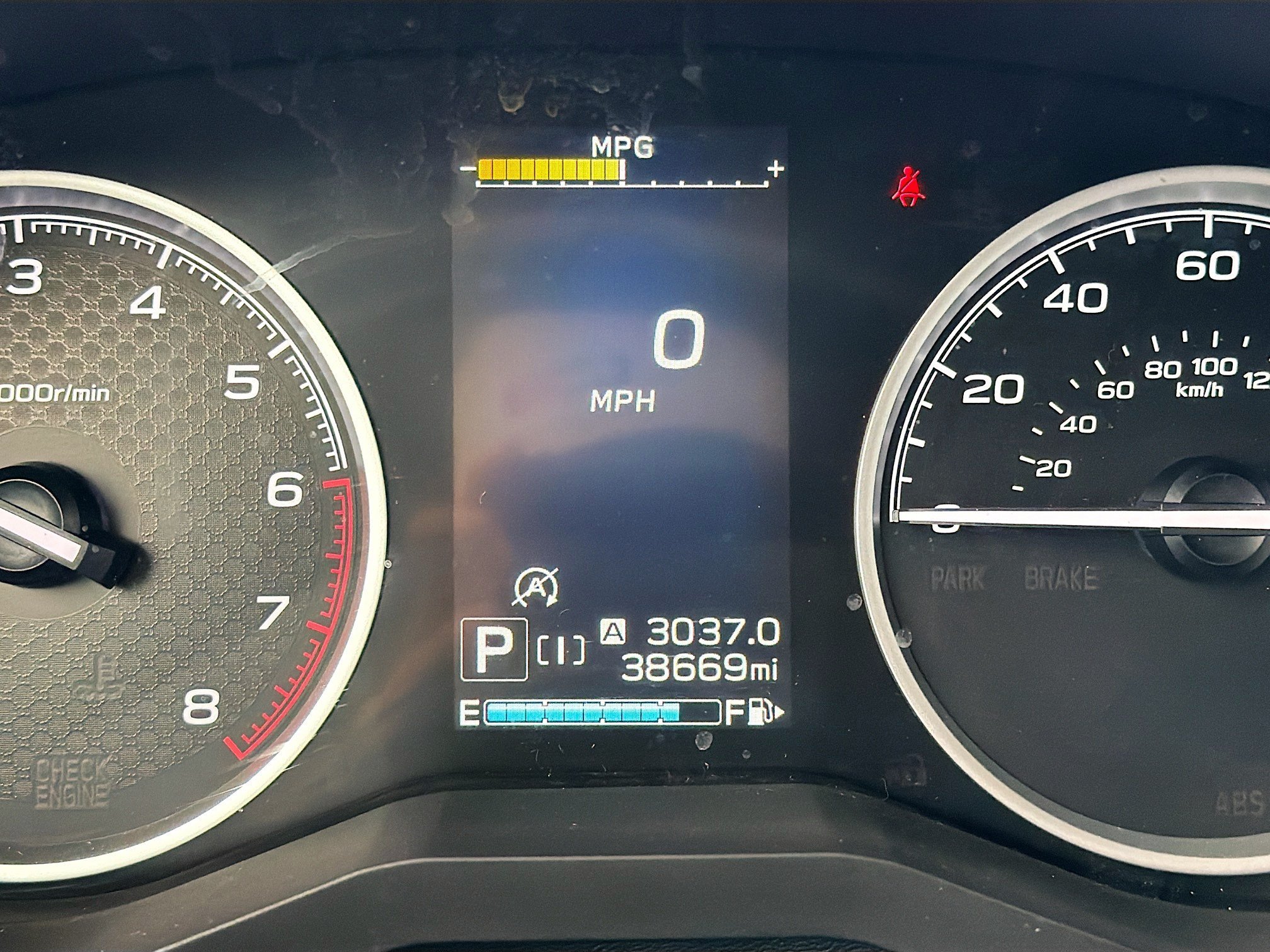 Used 2020 Crimson Red Pearl Subaru Premium image 40