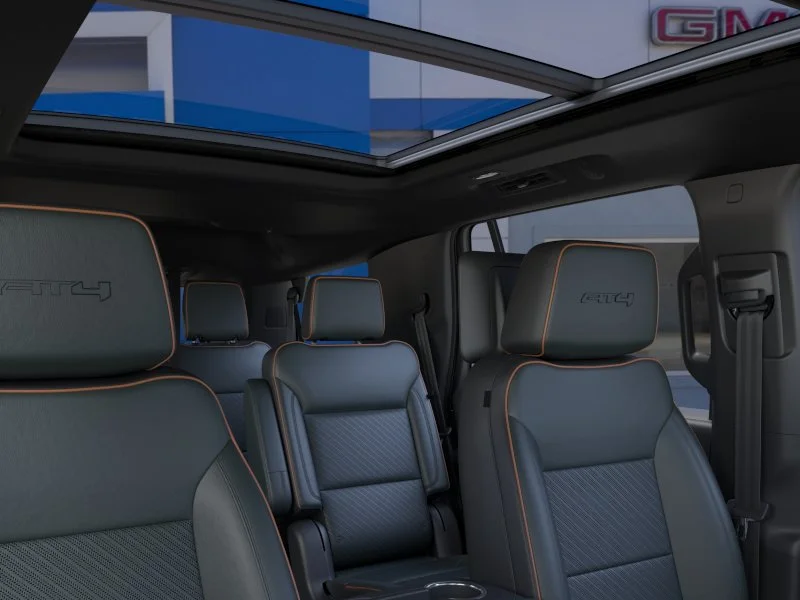 2026 GMC Yukon AT4 - Photo 24