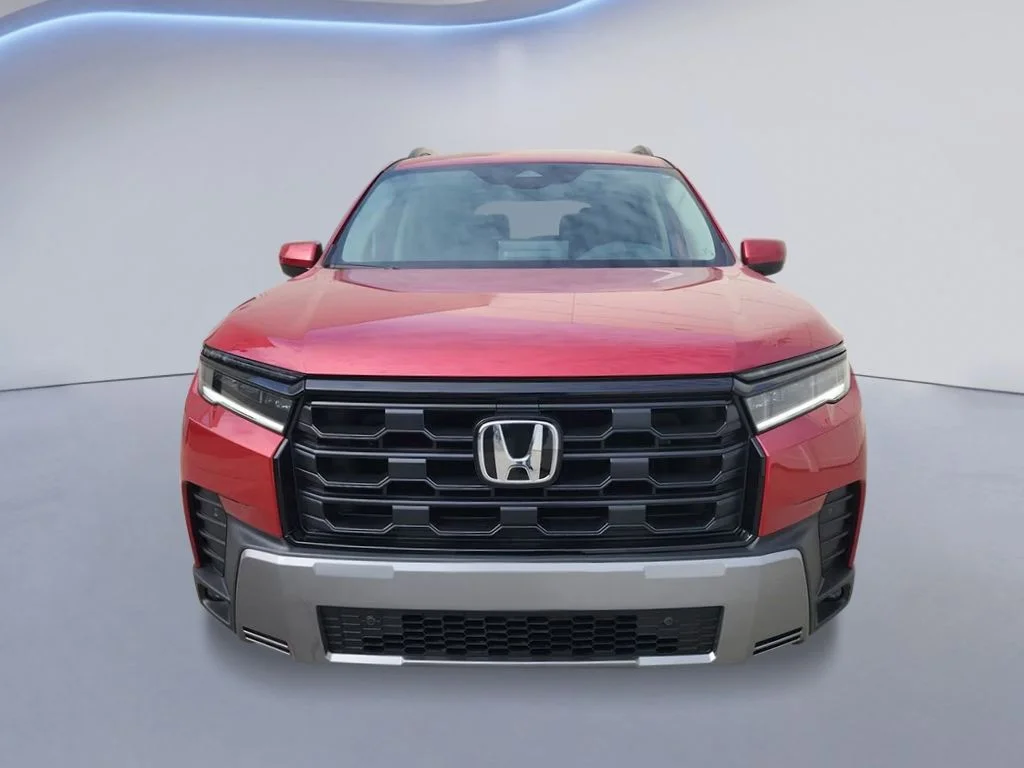 2026 Honda Pilot EX-L - Photo 8