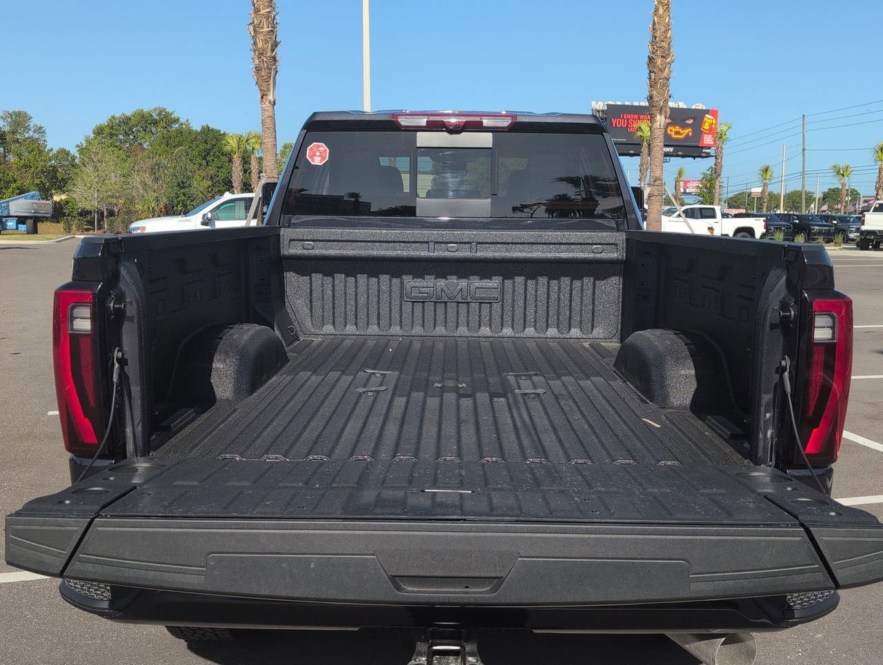 2026 GMC Sierra 2500HD Denali - Photo 27