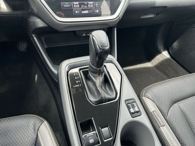 Used 2024 Blue Subaru Wilderness image 19