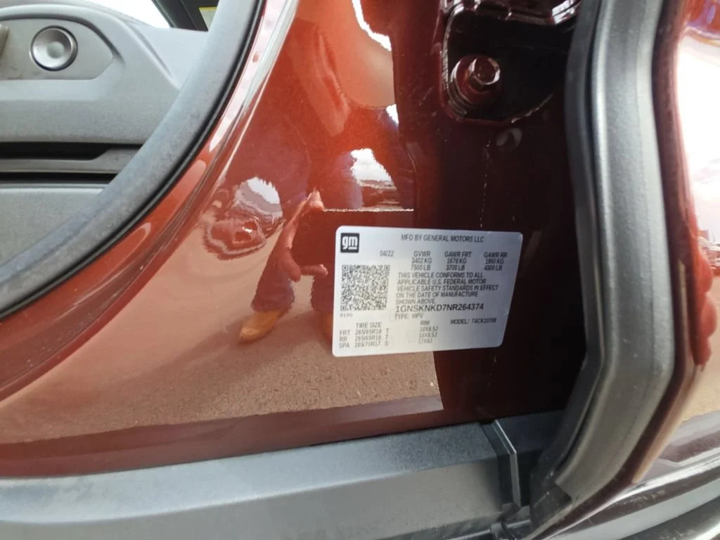 Used 2022 Auburn Metallic Chevrolet LT image 25