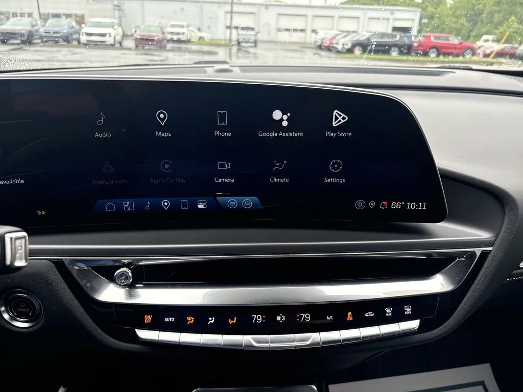 Used 2024 Red Cadillac Tech image 16