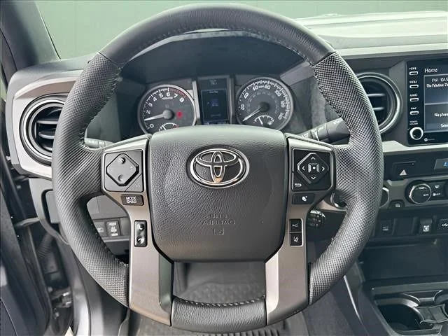 Used 2021 Gray Toyota TRD Sport image 20
