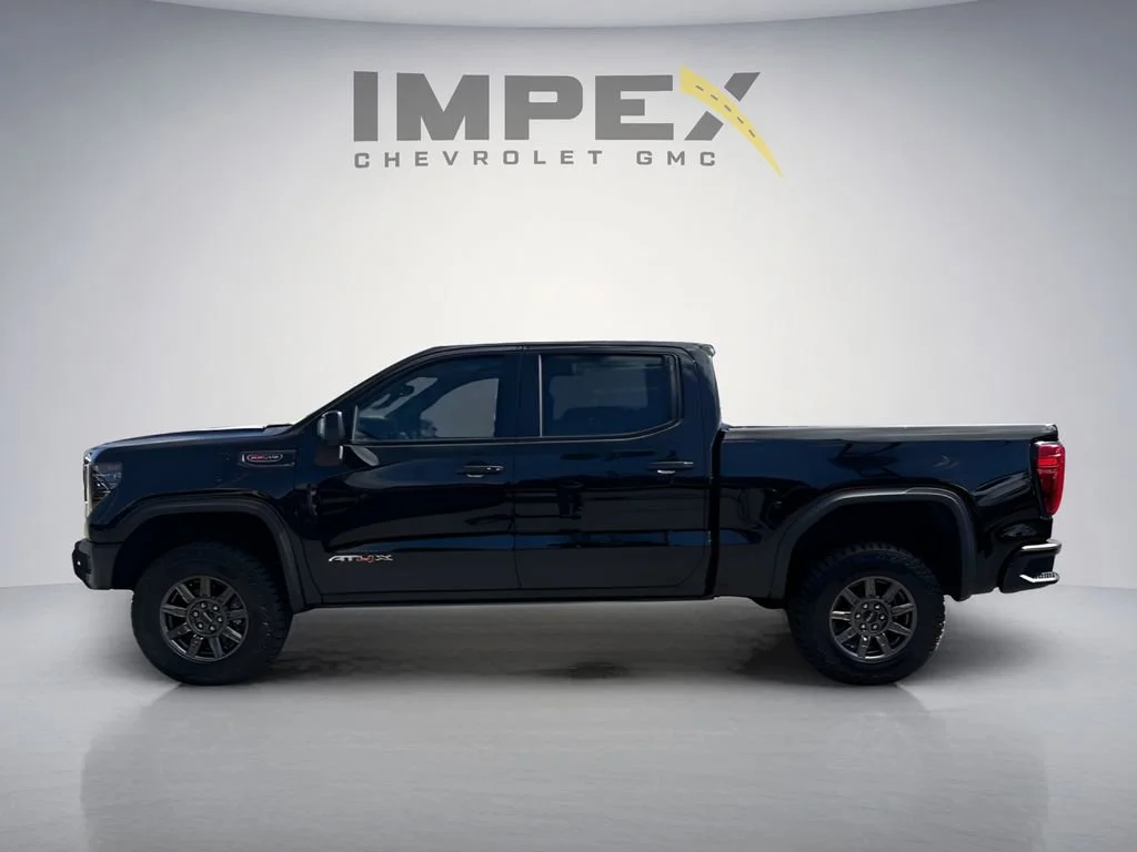 New 2026 Onyx Black GMC AT4X image 2