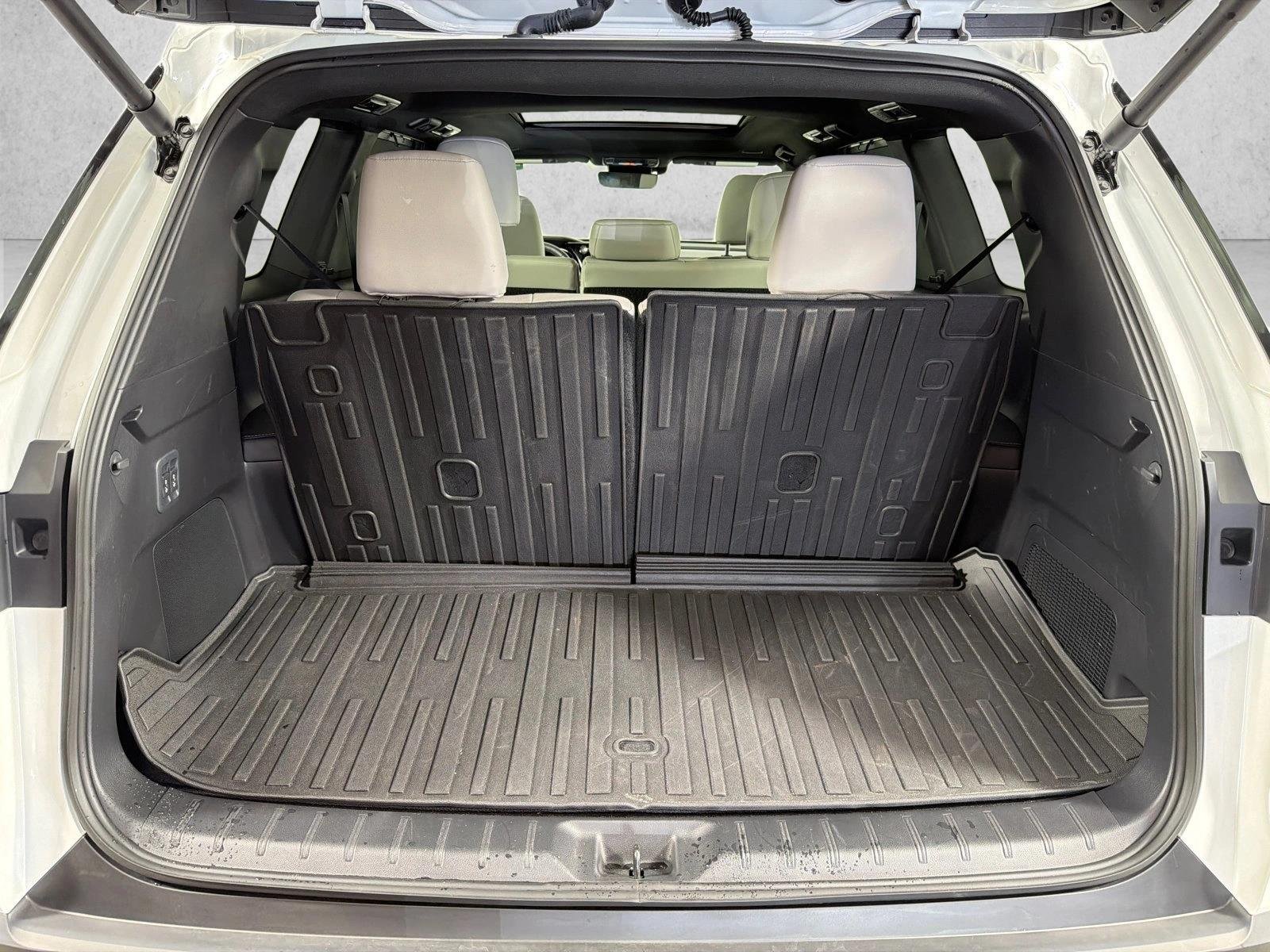 Used 2025 Wind Chill Pearl Lexus TX 350 Premium image 19