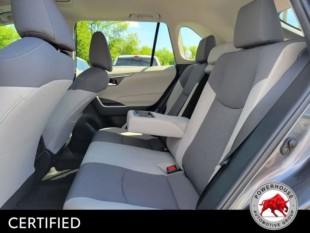 Used 2023 Gray Toyota XLE image 17