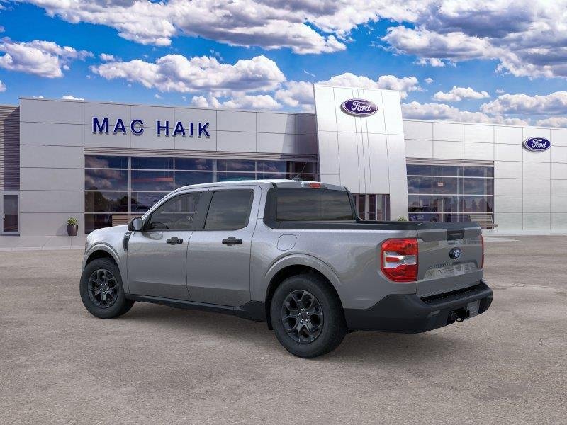 New 2026 Carbonized Gray Metallic FORD XLT image 4