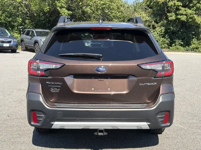 Used 2021 Brown Subaru Limited image 12