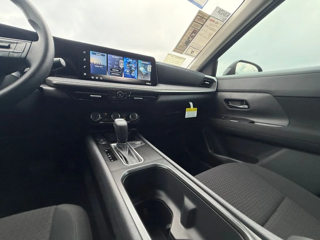 New 2026 Black Nissan S image 15