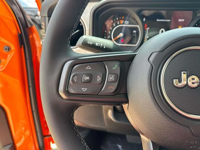 New 2026 Joose Exterior Paint Jeep Sport S image 24