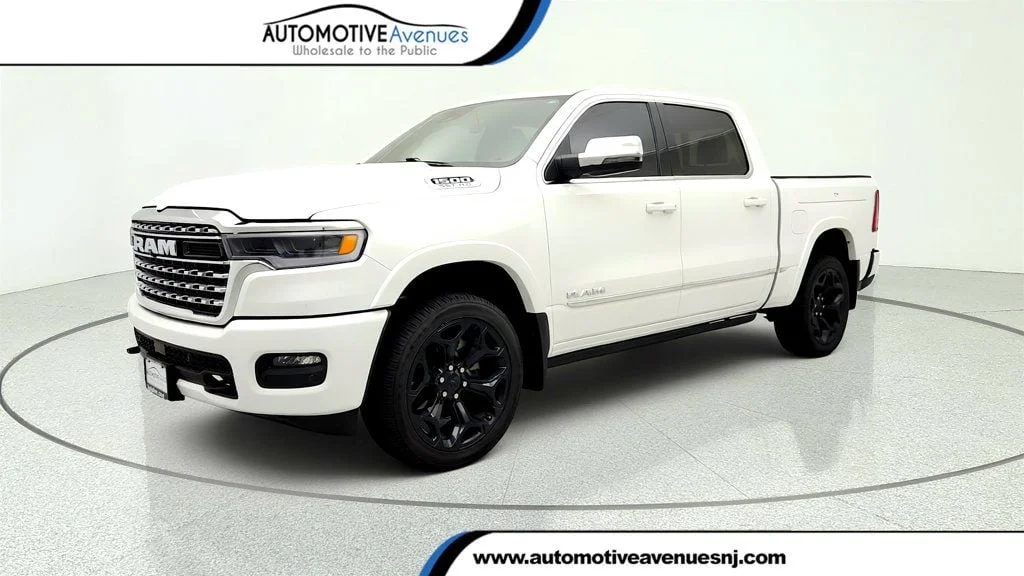 2025 RAM 1500 Limited 4x4 Crew Cab 5'7's photo