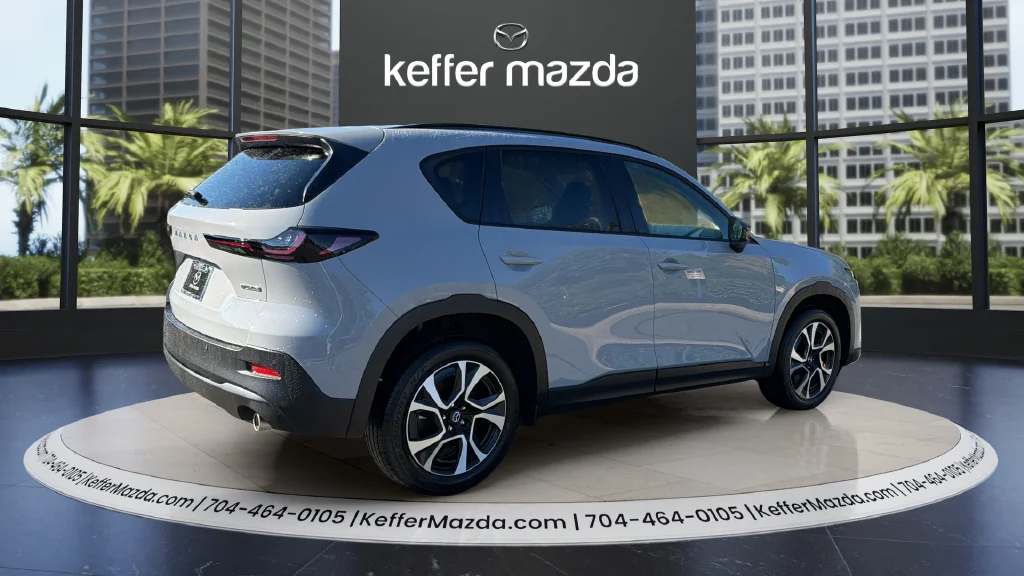New 2026 Gray Mazda 2.5 S Preferred image 7