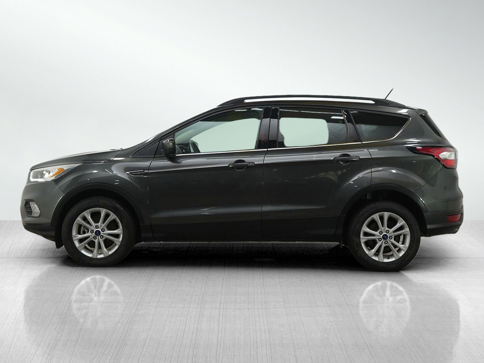 Used 2018 Ford Escape SEL with VIN 1FMCU9HD9JUA97766 for sale in Burnsville, Minnesota