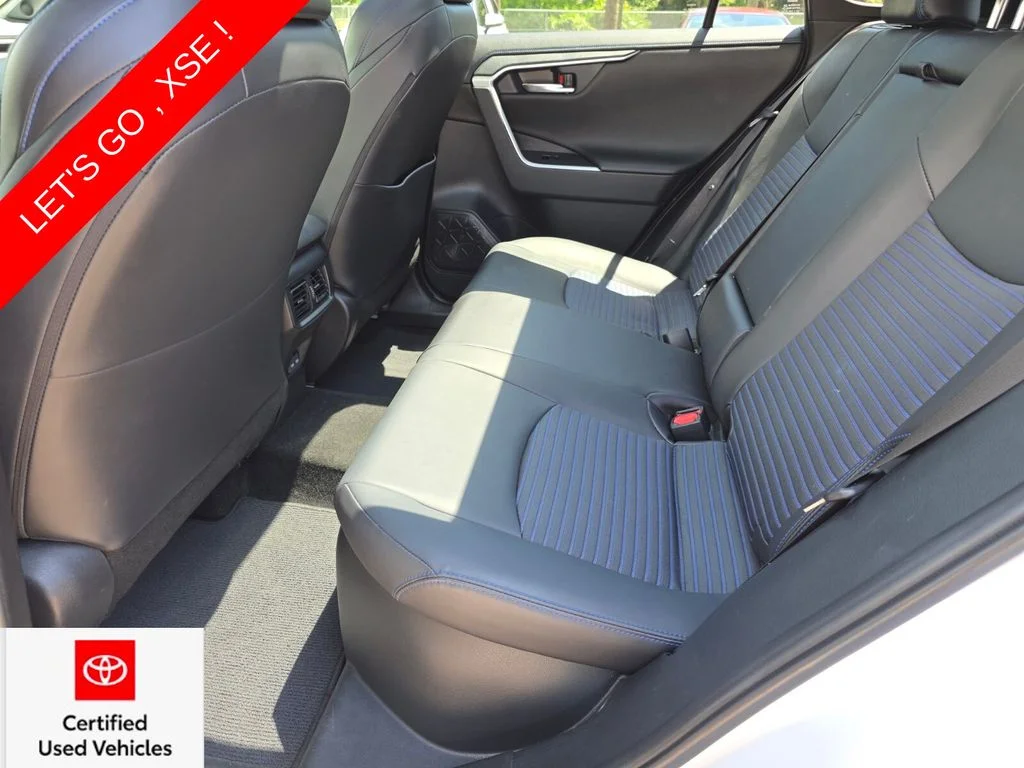 Certified Used 2024 Beige Toyota XSE image 22