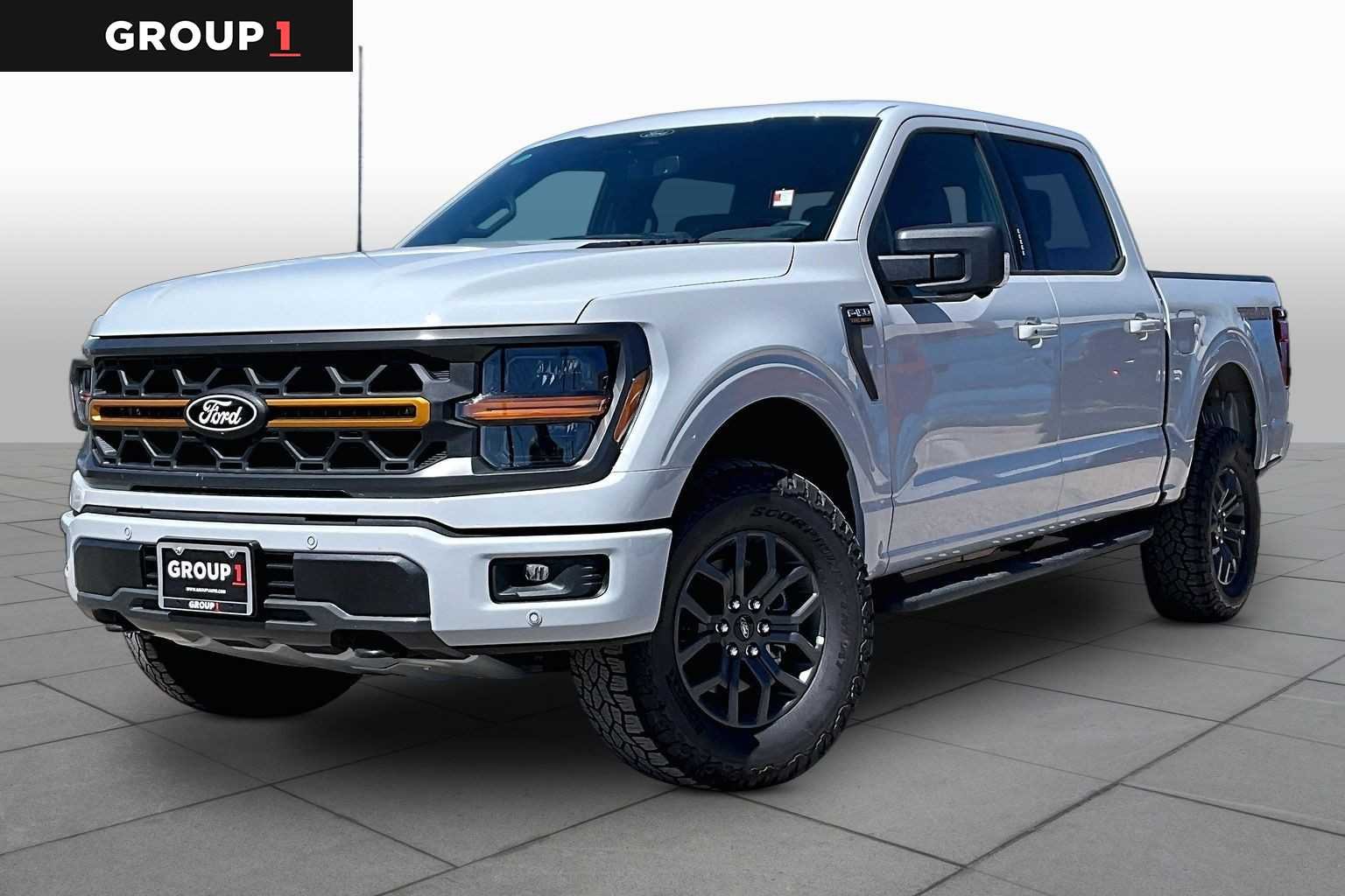 2026 Ford F-150