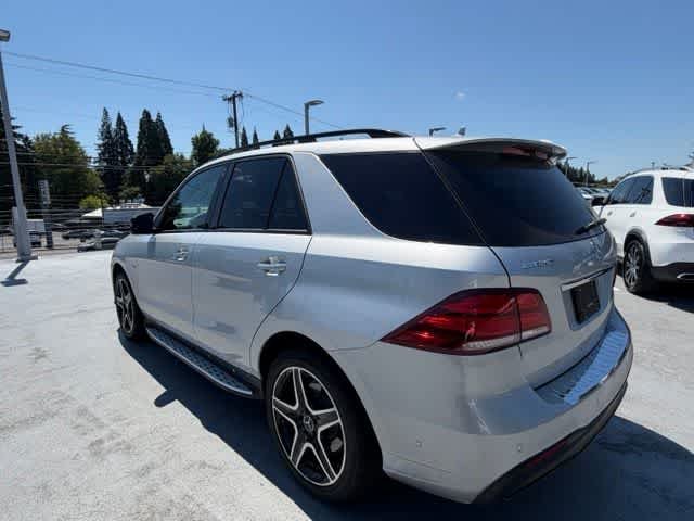 Used 2018 Iridium Silver Metallic Mercedes-Benz AMG® GLE 43 image 15
