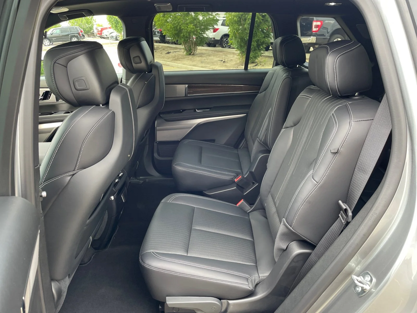 New 2027 Argent Silver Metallic Cadillac Sport AWD image 18