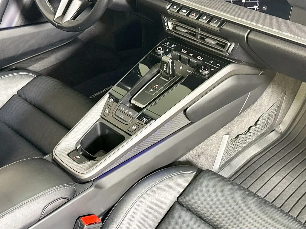 Used 2023 Grey Porsche Carrera image 20